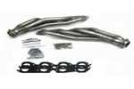 1 3/4” Shorty Natural Stainless steel